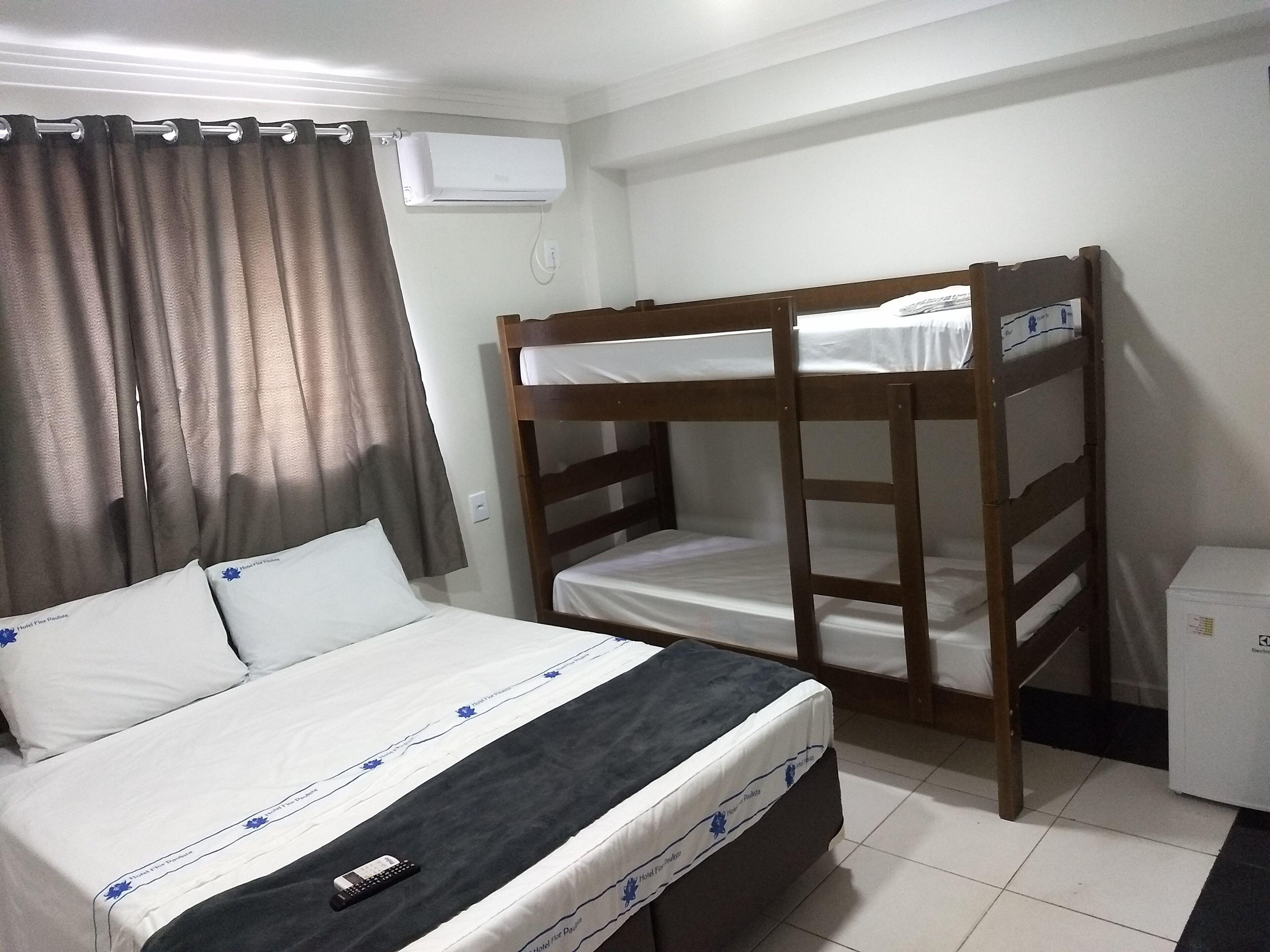 Hotel Flor Paulista — Photos 1